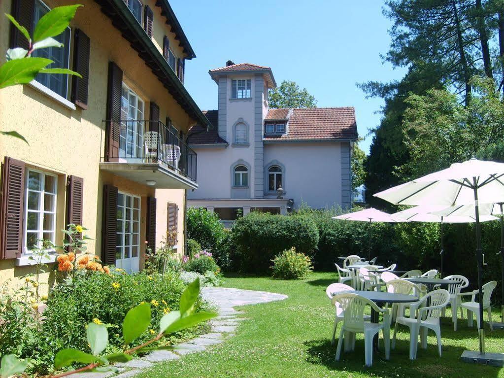 Villa Maria Lucerna Exterior foto